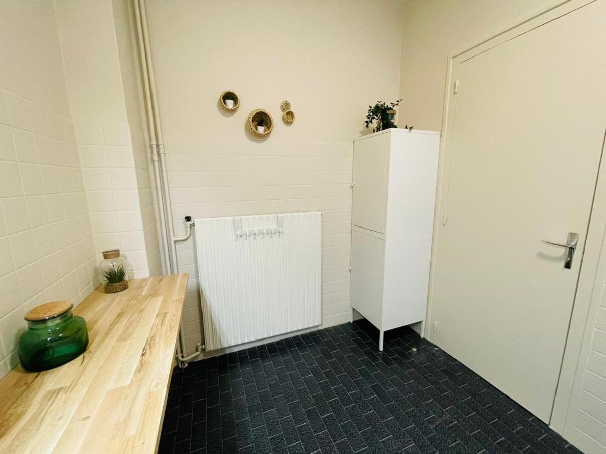 Le Patio Apartment Montceau-les-Mines Bagian luar foto