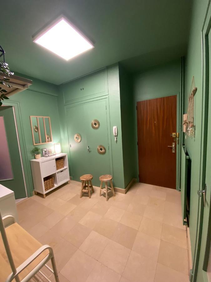 Le Patio Apartment Montceau-les-Mines Bagian luar foto